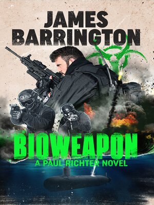Bioweapon - ebook